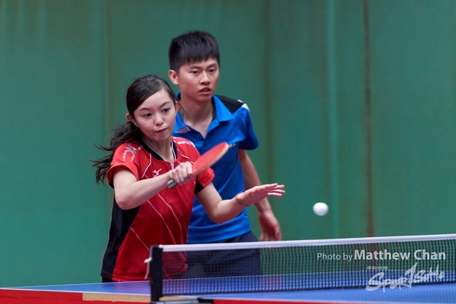 2020-1-5全港公開乒乓球單項錦標賽 47