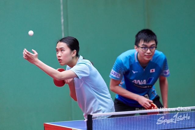2020-1-5全港公開乒乓球單項錦標賽 49