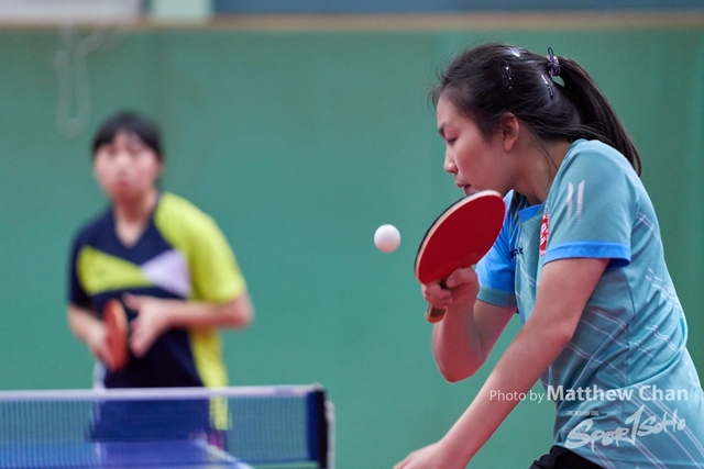 2020-1-5全港公開乒乓球單項錦標賽 50