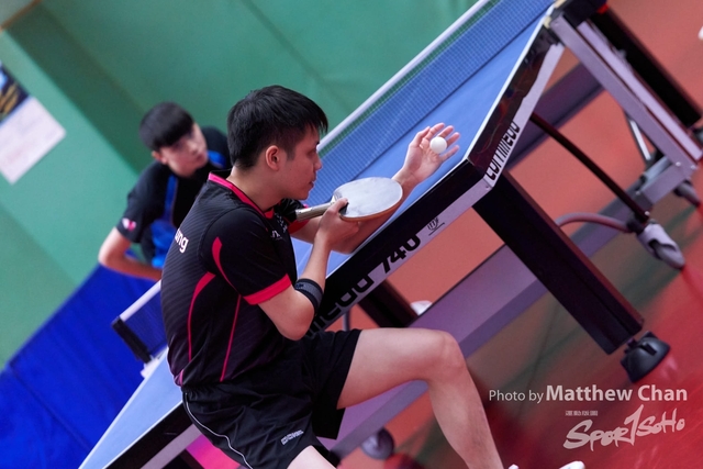 2020-1-5全港公開乒乓球單項錦標賽 51