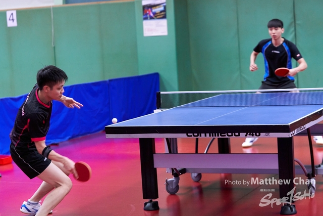 2020-1-5全港公開乒乓球單項錦標賽 52