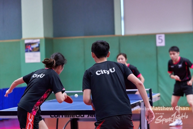 2020-1-5全港公開乒乓球單項錦標賽 53