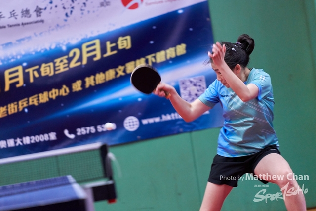 2020-1-5全港公開乒乓球單項錦標賽 92
