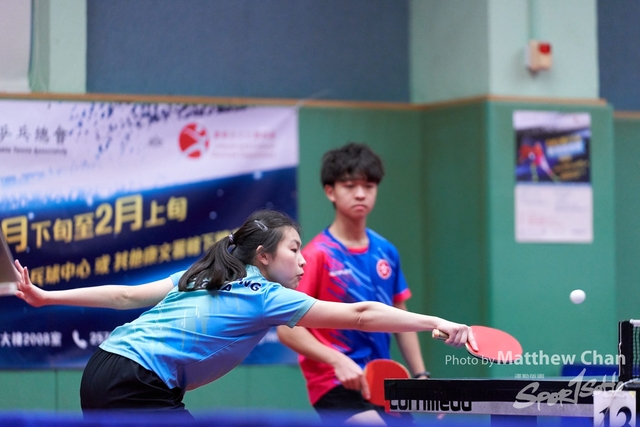 2020-1-5全港公開乒乓球單項錦標賽 95