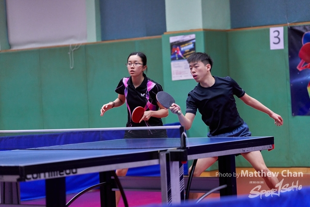 2020-1-5全港公開乒乓球單項錦標賽 98