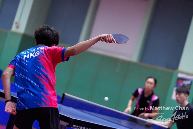 2020-1-5全港公開乒乓球單項錦標賽 99
