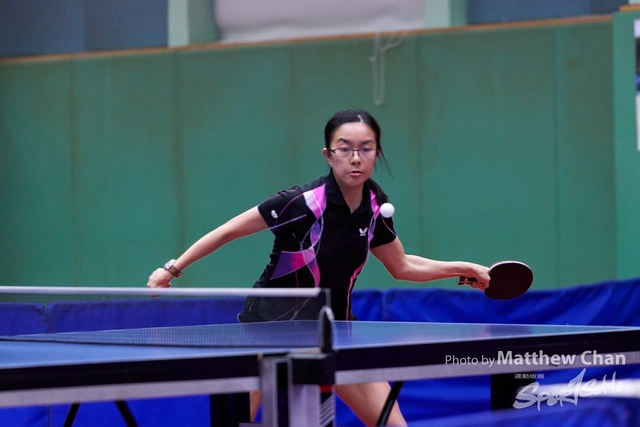 2020-1-5全港公開乒乓球單項錦標賽 101