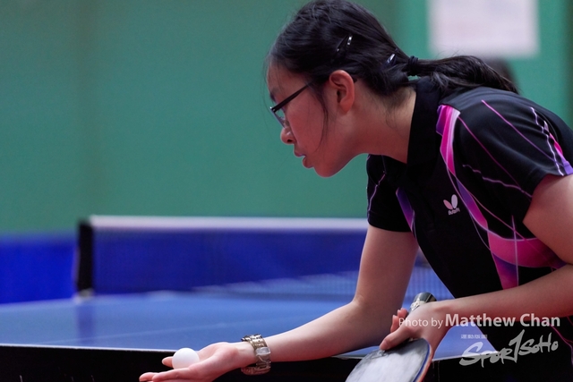 2020-1-5全港公開乒乓球單項錦標賽 109