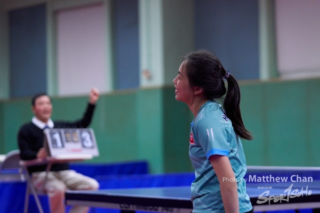 2020-1-5全港公開乒乓球單項錦標賽 110