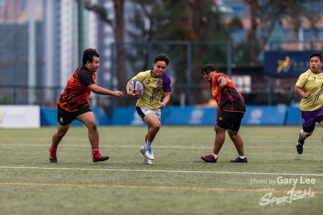 Tertiary Rugby 0192