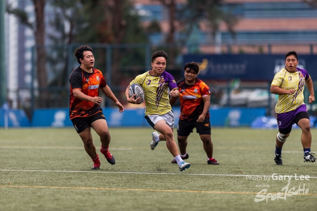 Tertiary Rugby 0193