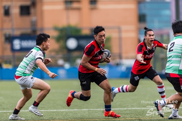 Tertiary Rugby 0259