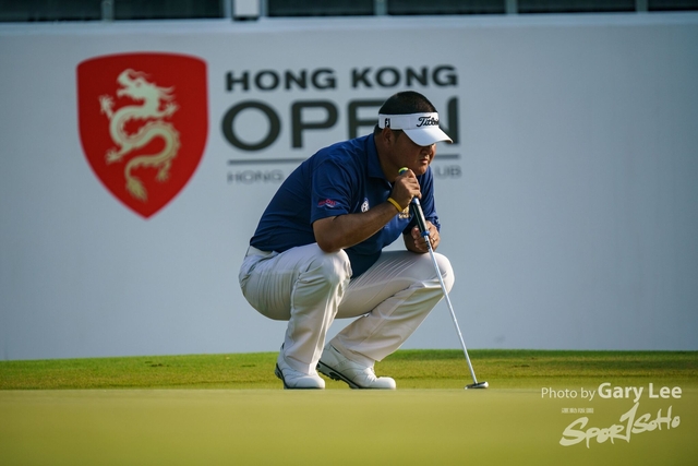 Hong Kong Open 0301