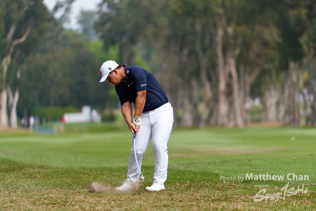 2020-1-10 香港高爾夫球公開賽 27