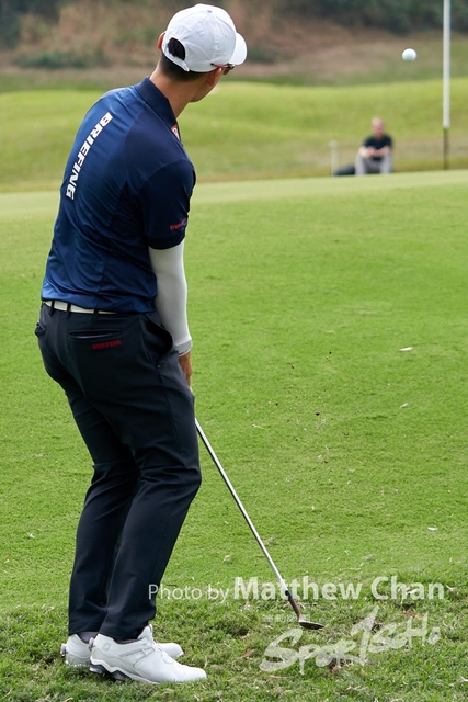 2020-1-10 香港高爾夫球公開賽 39