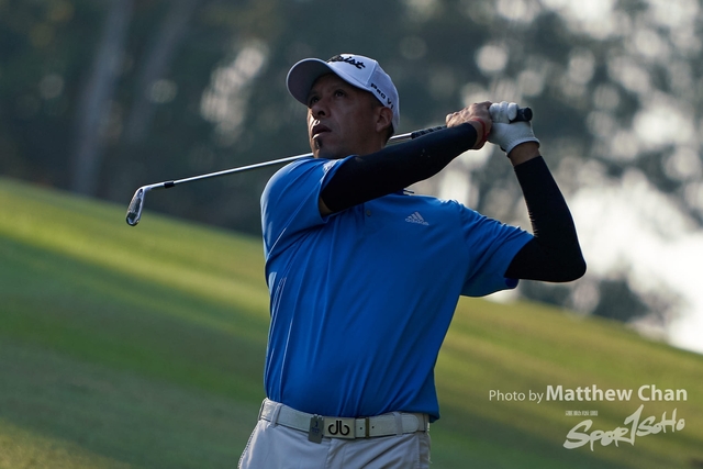 2020-1-10 香港高爾夫球公開賽 82
