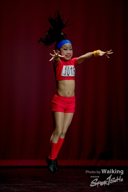 2020-10-18 Solo Dance 1802