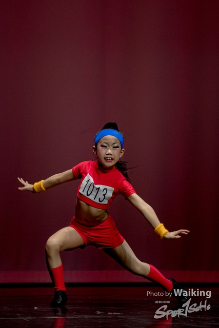 2020-10-18 Solo Dance 1803