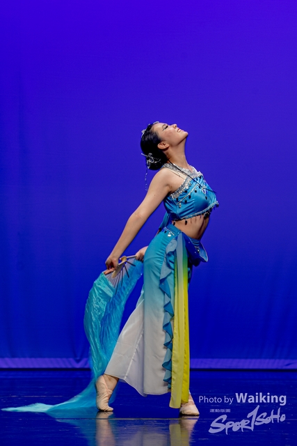 2020-10-18 Solo Dance 1000