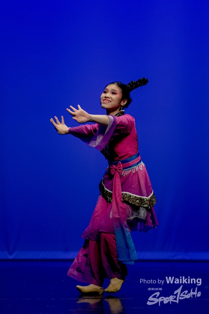 2020-10-18 Solo Dance 1017