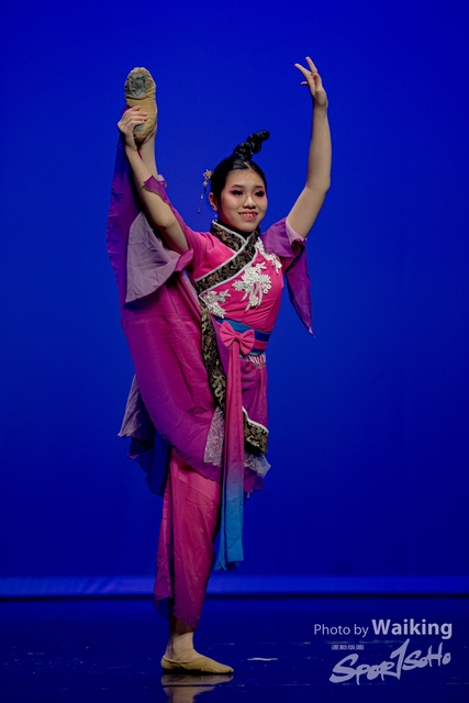 2020-10-18 Solo Dance 1020
