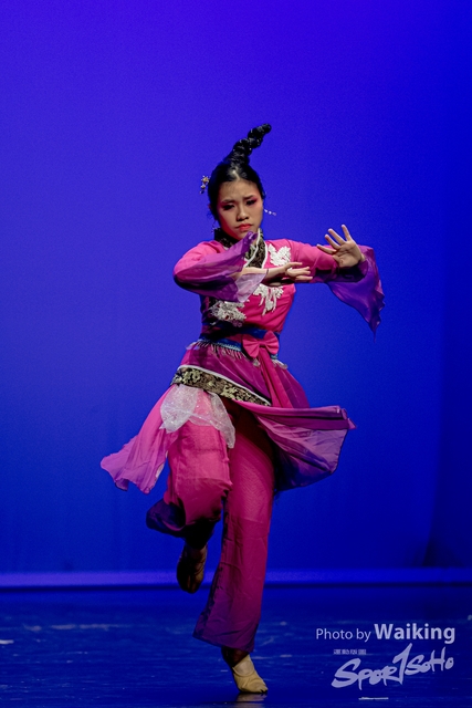 2020-10-18 Solo Dance 1030