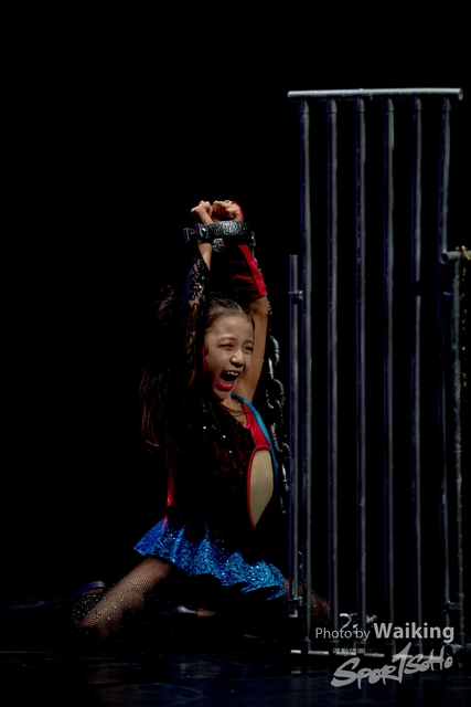 2020-10-18 Solo Dance 1909