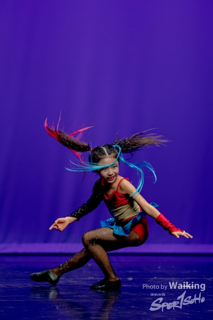 2020-10-18 Solo Dance 1913