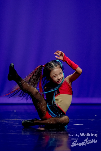 2020-10-18 Solo Dance 1915