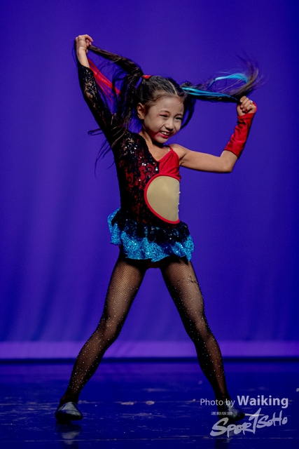 2020-10-18 Solo Dance 1916