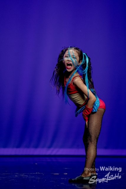 2020-10-18 Solo Dance 1917