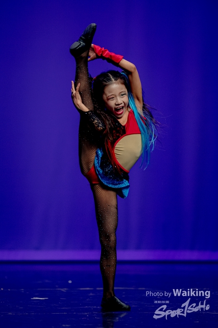 2020-10-18 Solo Dance 1918