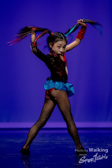 2020-10-18 Solo Dance 1919