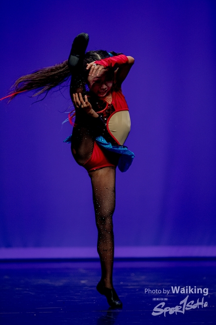 2020-10-18 Solo Dance 1921