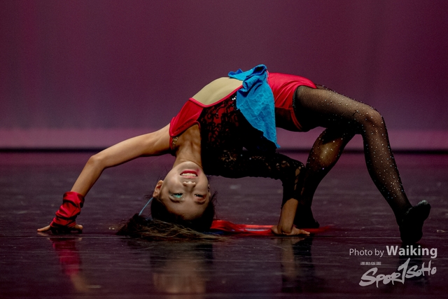 2020-10-18 Solo Dance 1922