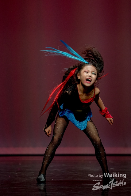2020-10-18 Solo Dance 1925