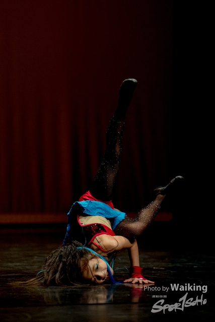 2020-10-18 Solo Dance 1933