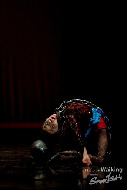 2020-10-18 Solo Dance 1934