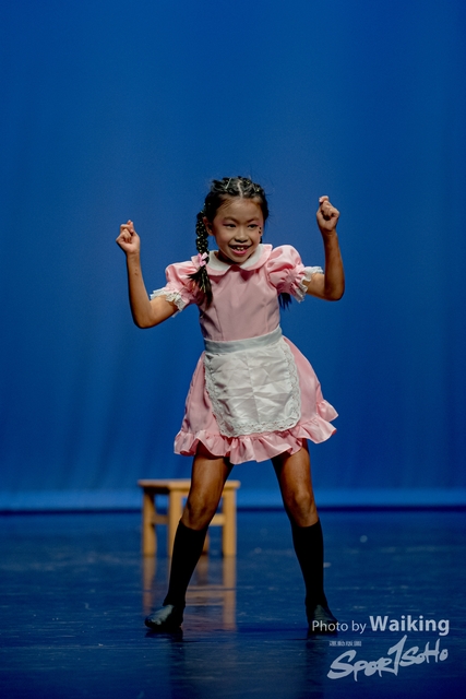 2020-10-18 Solo Dance 1940