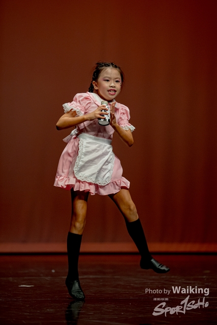 2020-10-18 Solo Dance 1943