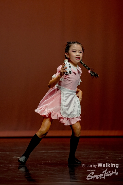2020-10-18 Solo Dance 1944