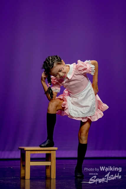 2020-10-18 Solo Dance 1948