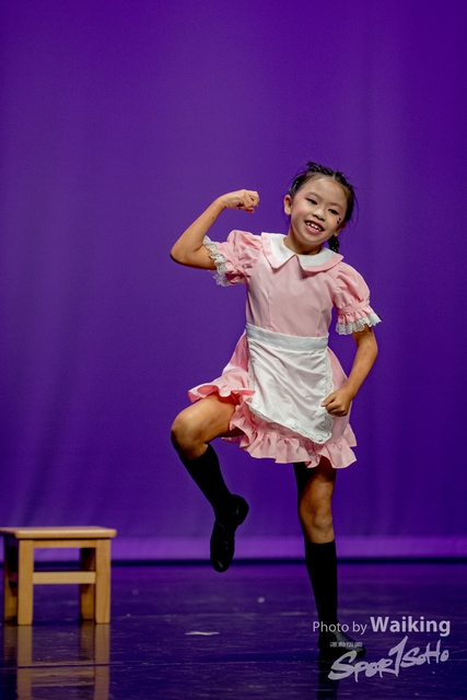 2020-10-18 Solo Dance 1950