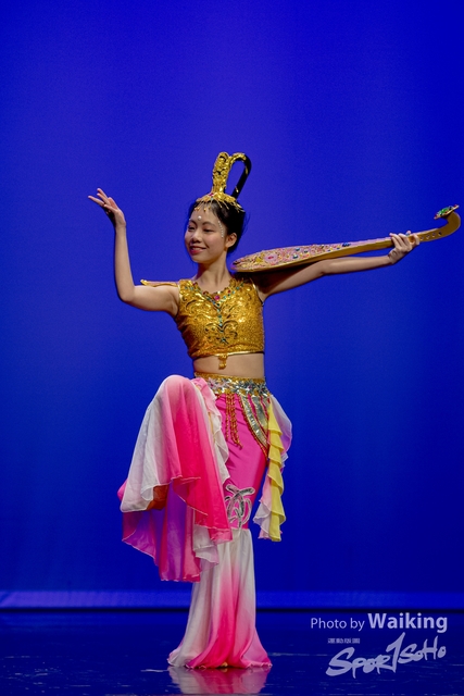 2020-10-18 Solo Dance 1104