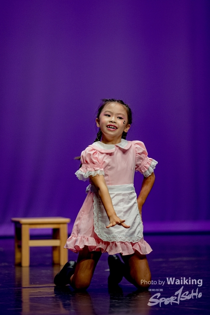 2020-10-18 Solo Dance 1953