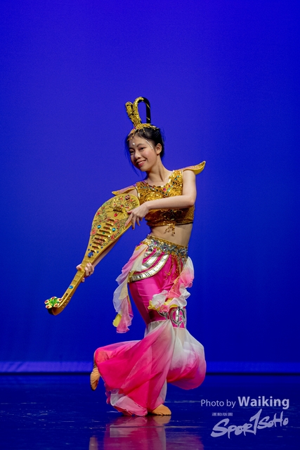 2020-10-18 Solo Dance 1109