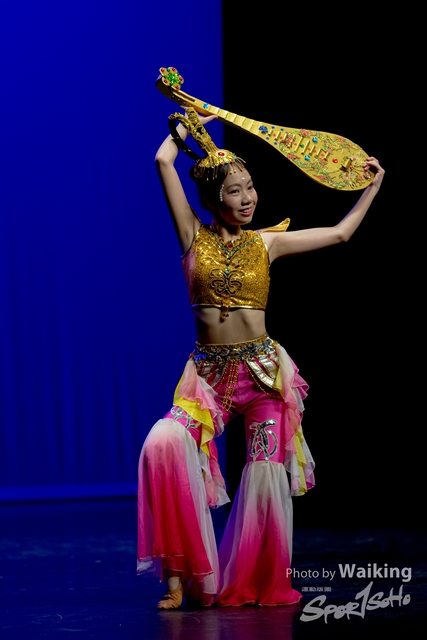 2020-10-18 Solo Dance 1110