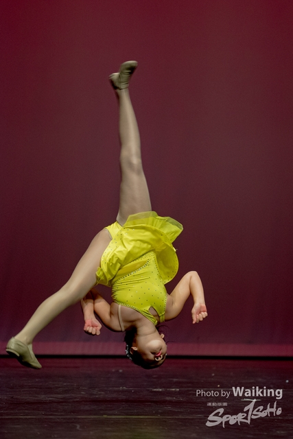 2020-10-18 Solo Dance 1957