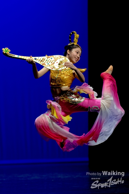 2020-10-18 Solo Dance 1111
