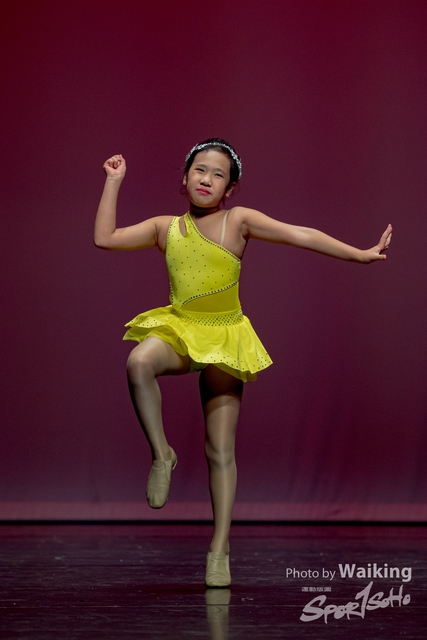 2020-10-18 Solo Dance 1958